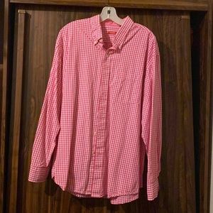 Long Sleeve Button Down